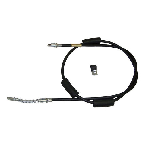 Disc Brake Cable (70.5"), Rear Right, 97-01 Cherokee