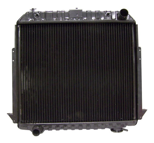 Radiator, 2.5L 2.8L, Cherokee XJ