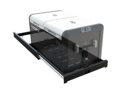 Cargo Slide/Fridge Slide / 80L to 90L - XJ Cherokee Slidehout for Fridge