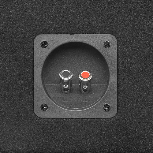 12" Loaded Subwoofer Ported Enclosure With GEN-X124D 450 Watts Rms 12" Loaded Subwoofer Ported Enclosure With GEN-X124D 450 Watts Rms
