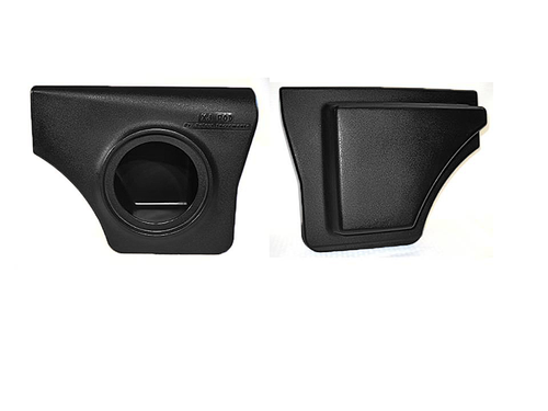 Select Increments 72625K XJ-Pod with Kicker Sub Woofer for 84-01 Jeep Cherokee XJ