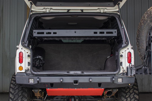 XJ Cherokee Interior Cargo Basket