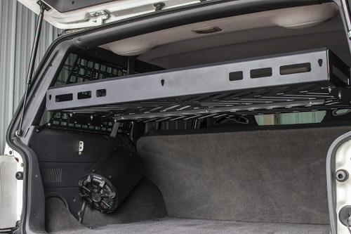 XJ Cherokee Interior Cargo Basket