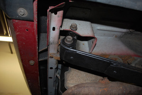 Clayton Offroad Jeep Cherokee XJ 4.5" Rear Leaf Springs (pair)