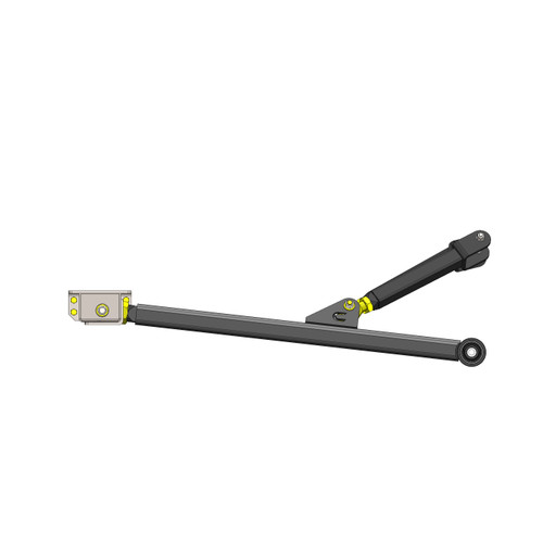 Jeep Cherokee XJ Front Long Arm Upgrade Kit - Radius Arm Style