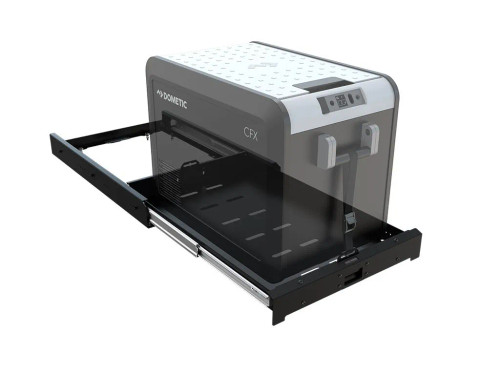 Cargo Slide/Fridge Slide / 40L to 52L - XJ Cherokee Cargo Solutions
