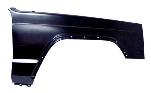 Factory Replacement Jeep Cherokee XJ Fender, Right, 1997-2001