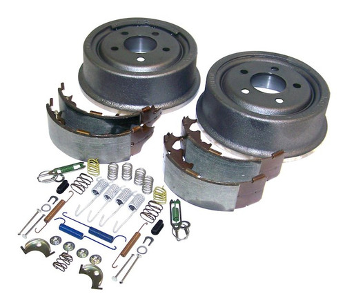 Jeep Cherokee XJ 9x2.50 inch Rear Drum Brake Service Kit