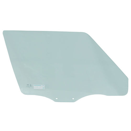 Right Side Door Glass without Vents 97-01 XJ Cherokee 4 Doors