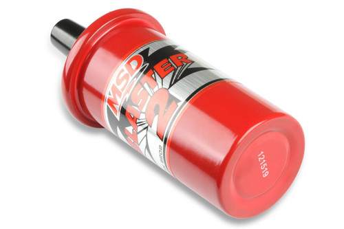 MSD Ignition Coil - Blaster 2 - Red