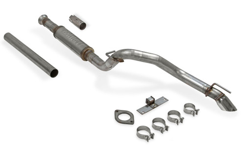Flowmaster Flow FX Cat-back Exhaust System - 1986-2001 Jeep Cherokee XJ 2.5L, 4.0L engine