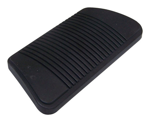 Brake Pedal Pad, 5" Wide, XJ Cherokee