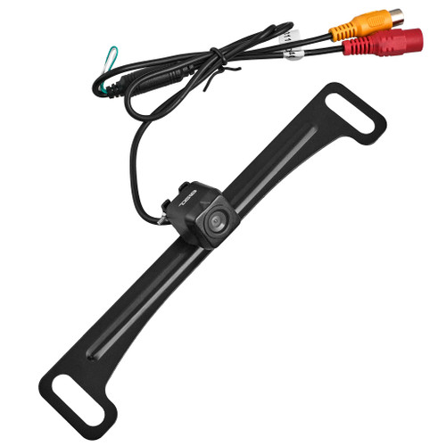 DS18 RCNLP Top License Plate Backup Camera  - XJ Cherokee DS18 RCNLP Top License Plate Backup Camera  - XJ Cherokee