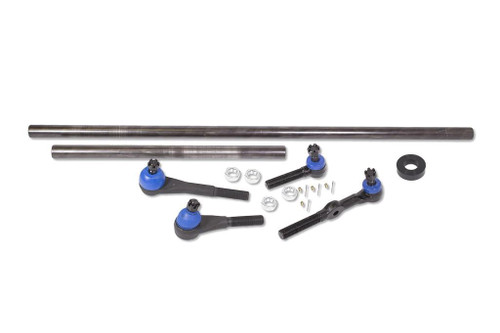 Jeep Cherokee XJ Steering Upgrade 1-ton | Under the Knuckle - UTK