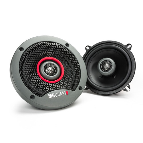 MB Quart FKB113 Formula 5.25 Inch Speakers - Fits XJ Cherokee