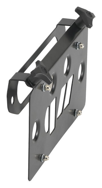 Universal Hawse Fairlead License Plate Mount