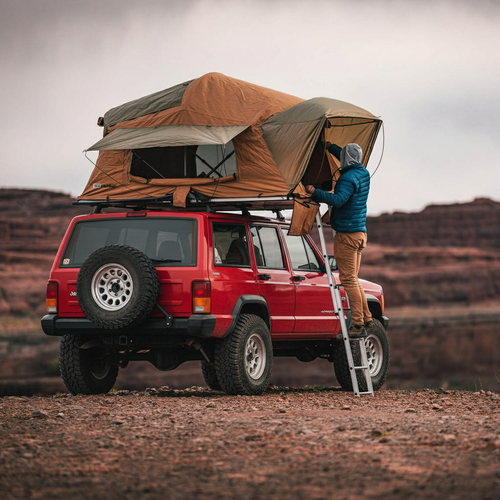 ARB Flinders Rooftop Tent - XJ Cherokee