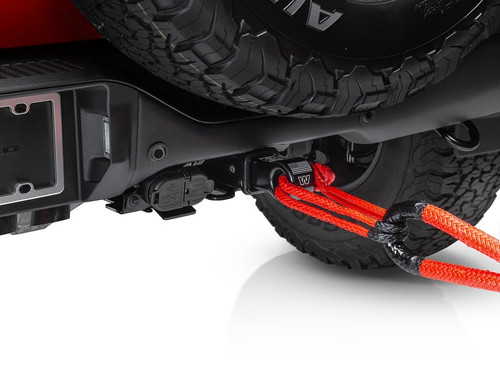 Billet Recovery Hitch