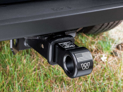 Billet Recovery Hitch