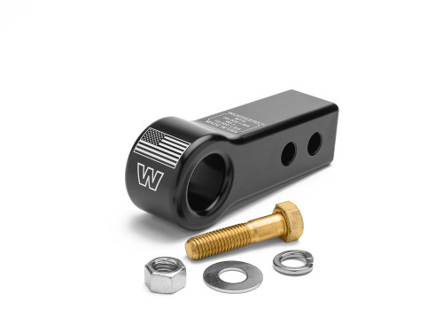 XJ Cherokee Billet Recovery Hitch