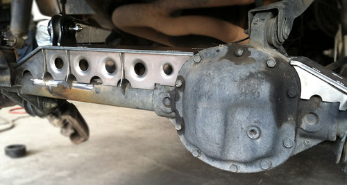 Jeep Cherokee XJ Front Dana 30 Axle Truss