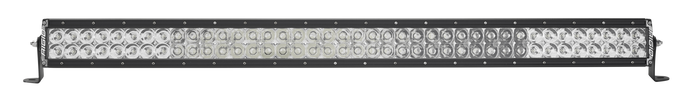 40 Inch Spot/Flood Combo Light Black Housing E-Series Pro RIGID Industries