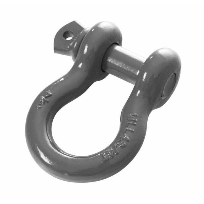 Recovery Shackle D-Ring 3/4" 4.75 Ton - UTV D Ring Shackle