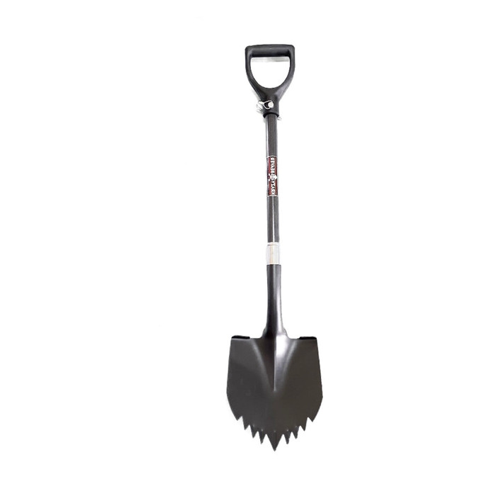 Krazy Beaver Overland Offroad Recovery Shovel (Black Edition 45634)