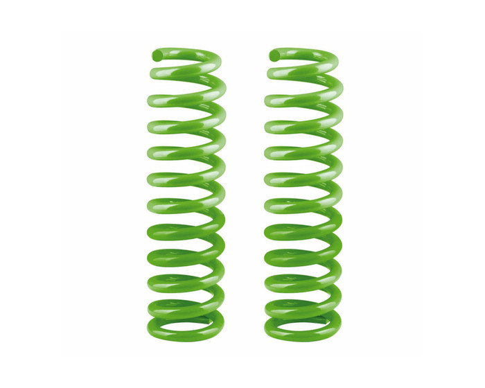 Front Coil Springs | 1.5" Lift Medium Load (110-220 lbs) for Jeep Cherokee XJ (1984-2001) - Ironman 4x4 Front Coil Springs | 1.5" Lift Medium Load (110-220 lbs) for Jeep Cherokee XJ (1984-2001) - Ironman 4x4