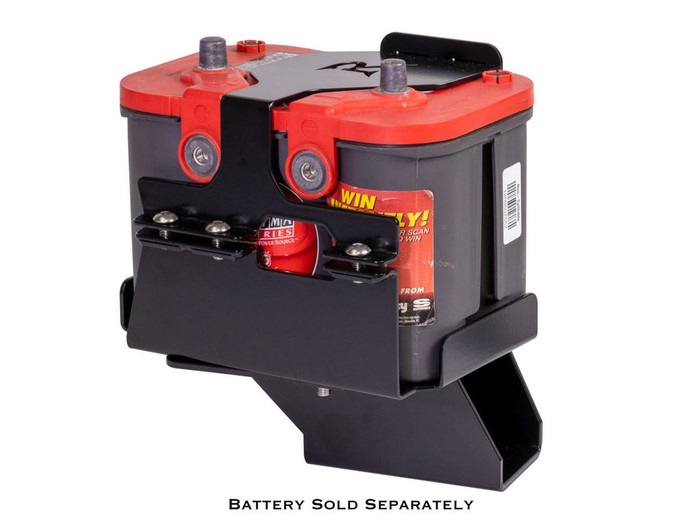 Jeep Cherokee XJ Replacement Battery Box