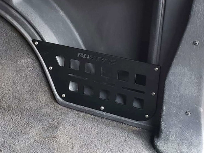Rusty's Offroad Jeep XJ Cherokee Rear Cargo Panel Insert