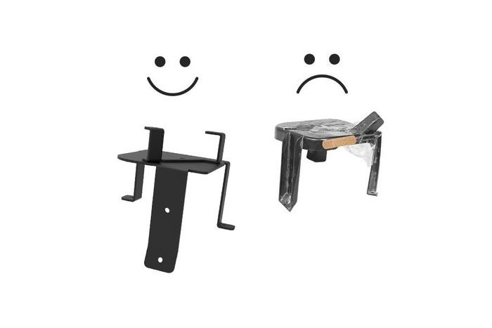 97-01 Jeep XJ Cherokee Center Console Bracket