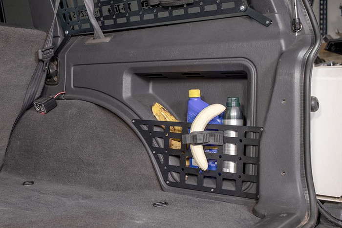 XJ Jeep Cherokee Cubby Mate MOLLE Panel