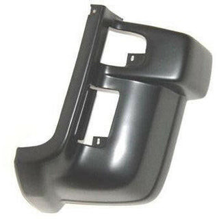 1997-2001 Jeep Cherokee Front Bumper End LH