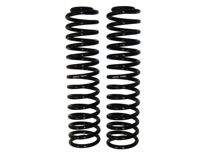 Rusty's Offroad Jeep Cherokee XJ 4.5" Lift Front Coil Springs Rusty's Offroad Jeep Cherokee XJ 4.5" Lift Front Coil Springs