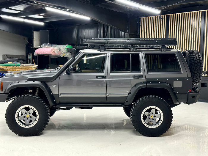 ARB Jeep Cherokee XJ Classis Roof Rack - 73x44