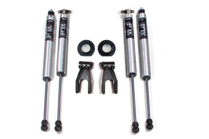 BDS Suspension Jeep Cherokee XJ .75" Lift Kit with FOX 2.0 Performance Shocks