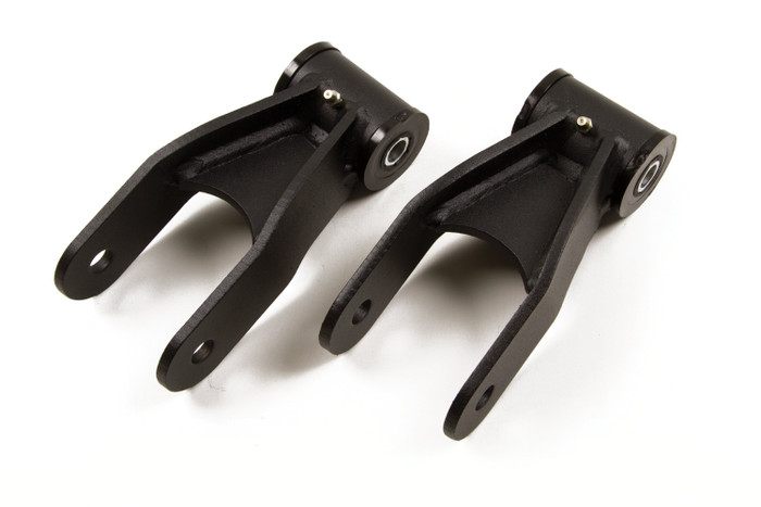 BDS Rear Shackle Kit | 1 Inch Lift | Jeep Cherokee XJ (84-01)