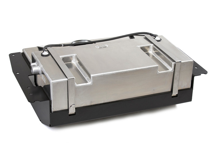 Jeep Cherokee XJ Gas Tank & Skid Plate (30.5 Gal)