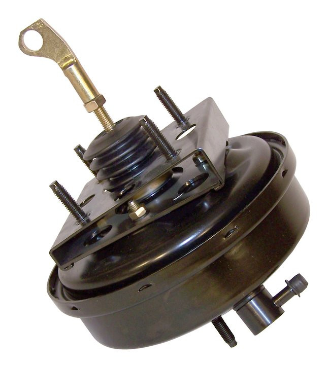 Power Brakes Booster, 84-90 Cherokee XJ