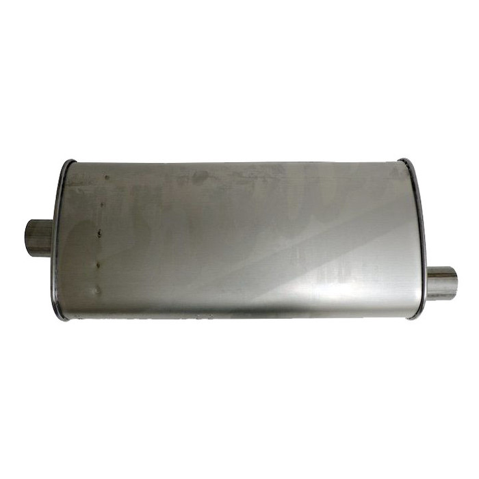 Jeep Cherokee XJ Muffler, 2.5L 4.0L, 1993-95 XJ