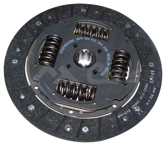 Clutch Disc 97-01 Cherokee XJ 2.5L or 4/5 Diesel