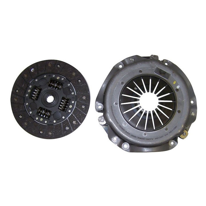 Pressure Plate & Disc Set, 97-01 Cherokee XJ 2.5L Engine
