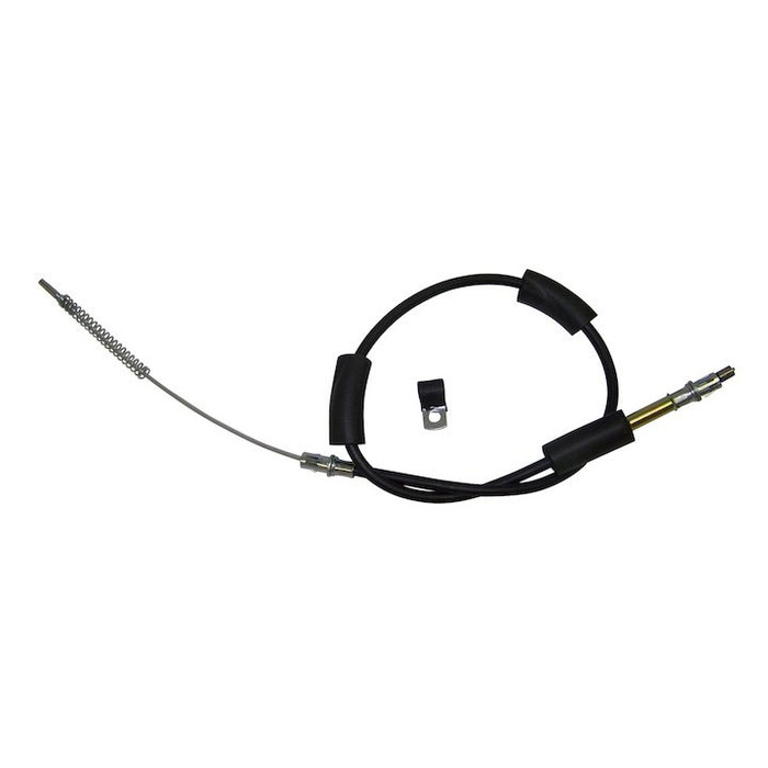 Disc Brake Cable (52"), Left, 84-96 Cherokee