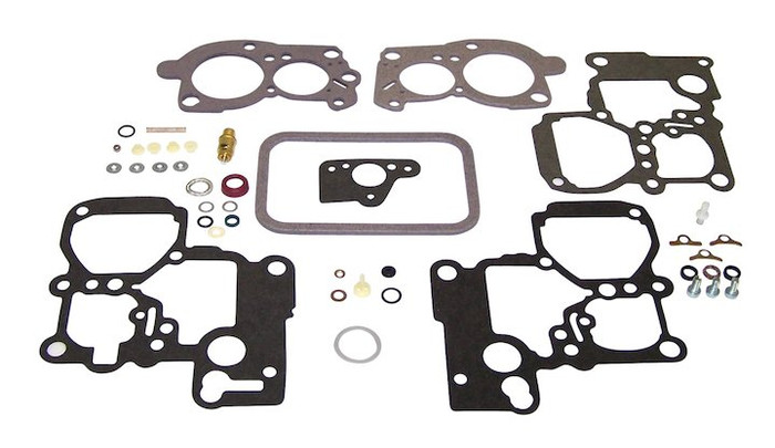 Carburetor Kit 84-86 Cherokee XJ V6 Engine