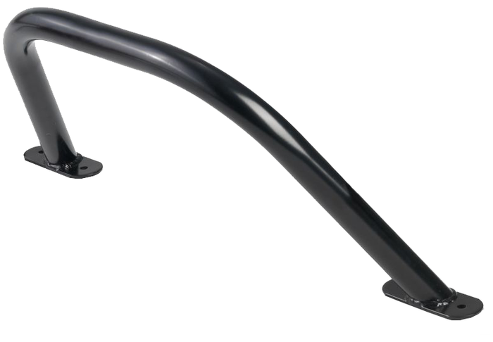 Center PreRunner Style Universal Brush Guard - XJ Cherokee