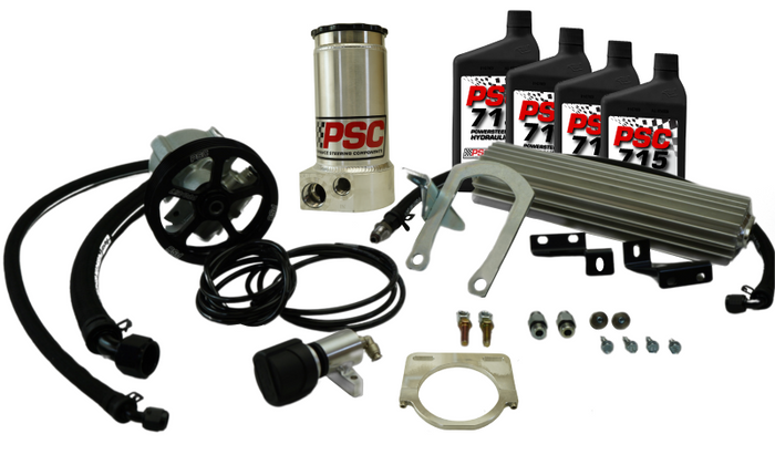 PSC 1996-2001 Jeep Cherokee XJ Cylinder Assist™ Pump Kit
