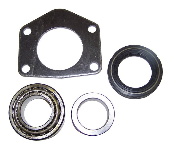 Jeep Cherokee XJ Dana 35 Rear Axle Bearing & Retainer Kit