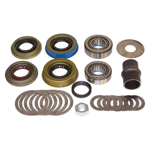 Pinion Bearing Kit, Front Axle, Dana 30, TJ, XJ, ZJ, WJ
