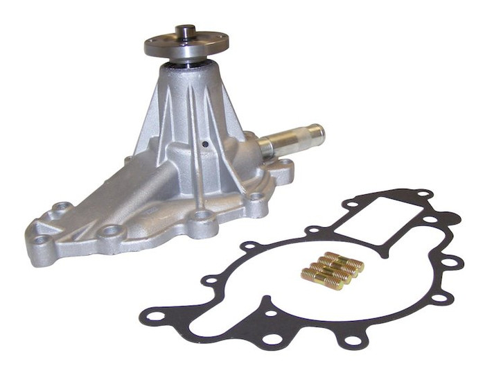 Cherokee XJ Water Pump, 2.8L Engine